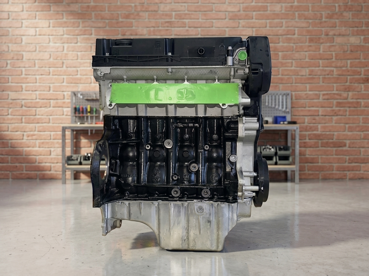 Двигaтeль F16D4 1,6L Cruze Аveo Новый