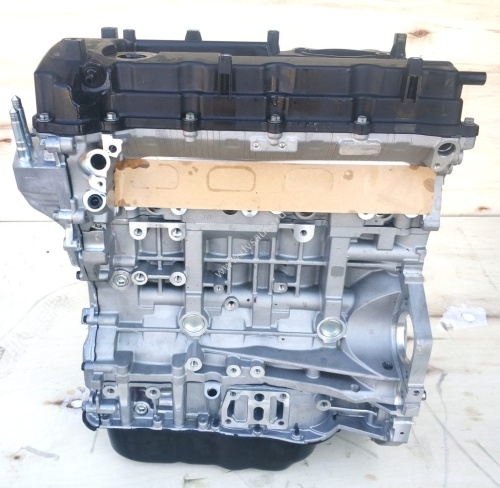 Двигатель G4KH 2.0л Turbo 181S12GH00 комплектация SUB (без навесного ) Новый GMP, Ю.Корея