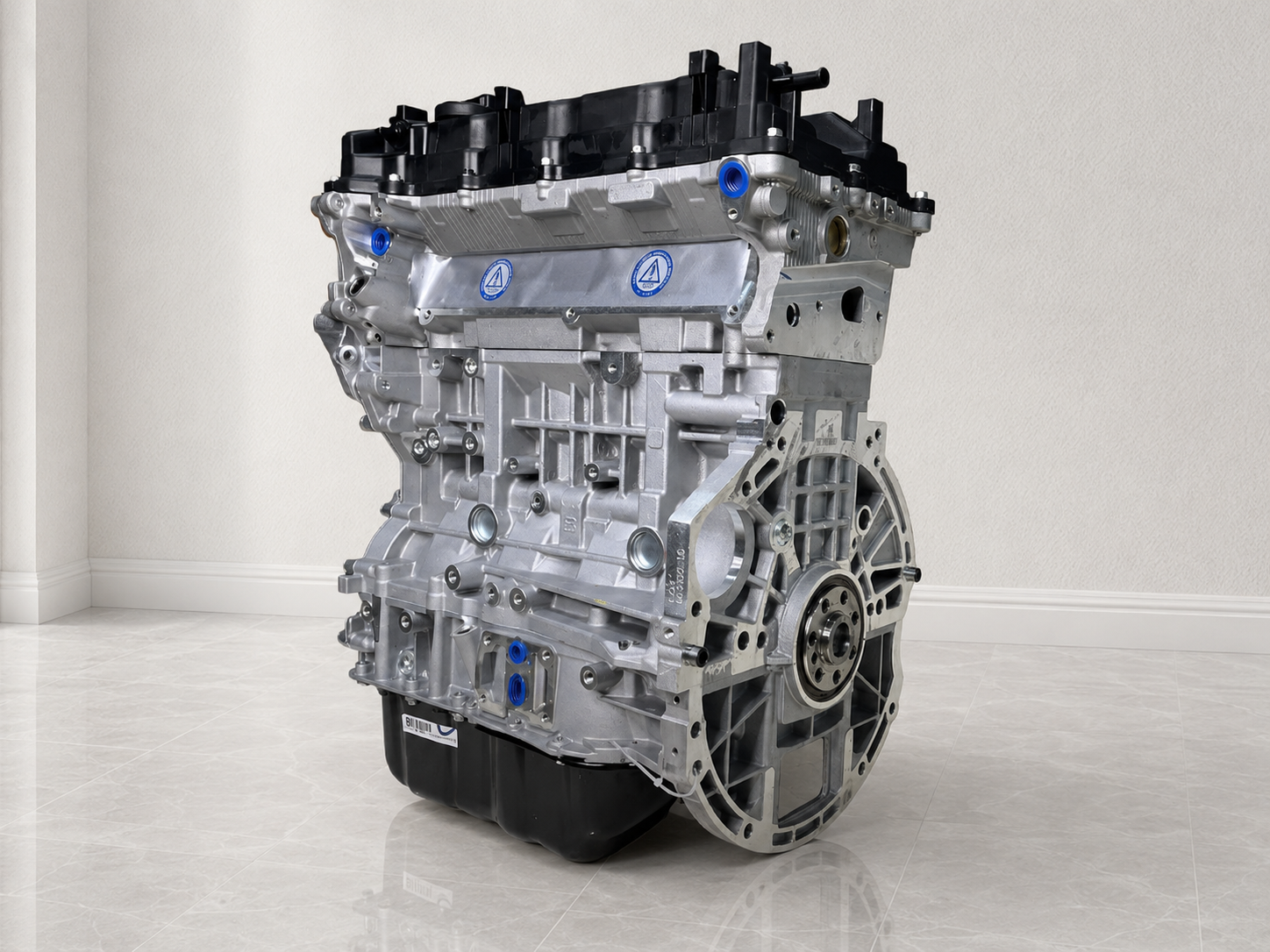 Двигатель G4KE 2.4 L Hyundai Grаndеur Sоnаtа Kia Sоrеntо новый — фото 2