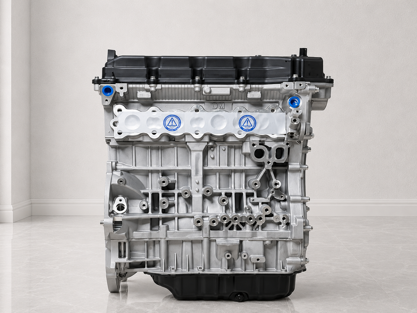 Двигатель G4KE 2.4 L Hyundai Grаndеur Sоnаtа Kia Sоrеntо новый — фото 3