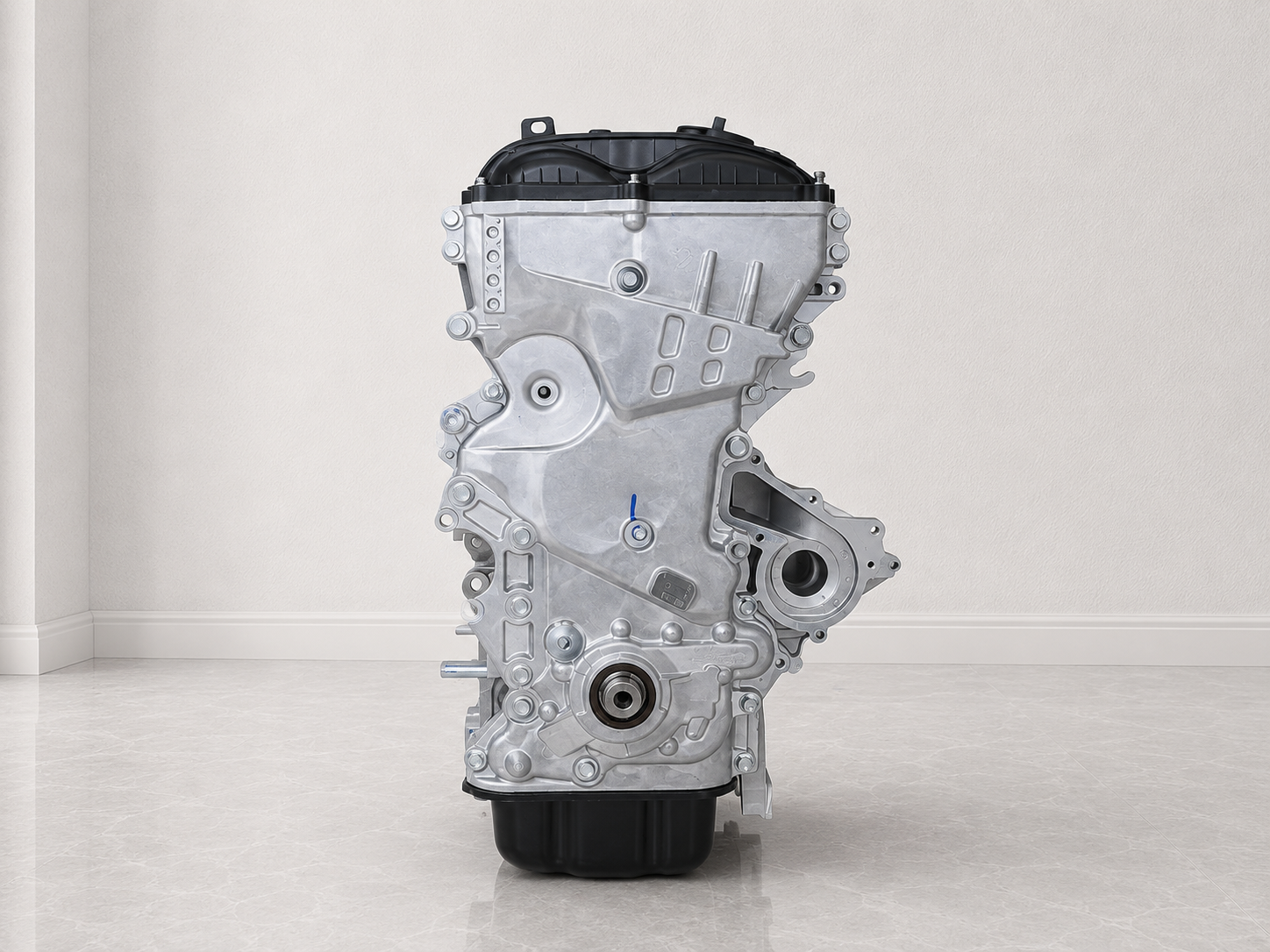 Двигатель G4KD 2.0L Kia Optima Hyundai Sonata Новый — фото 4