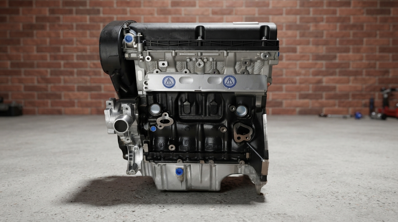 Двигатель Z18XER 1,8L Opel Astra Vectra Новый — фото 3