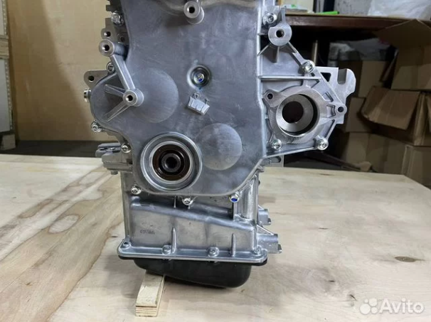 Двигaтель G4LC 1.4 Hyundai Accent Кiа Ceed новый — фото 2