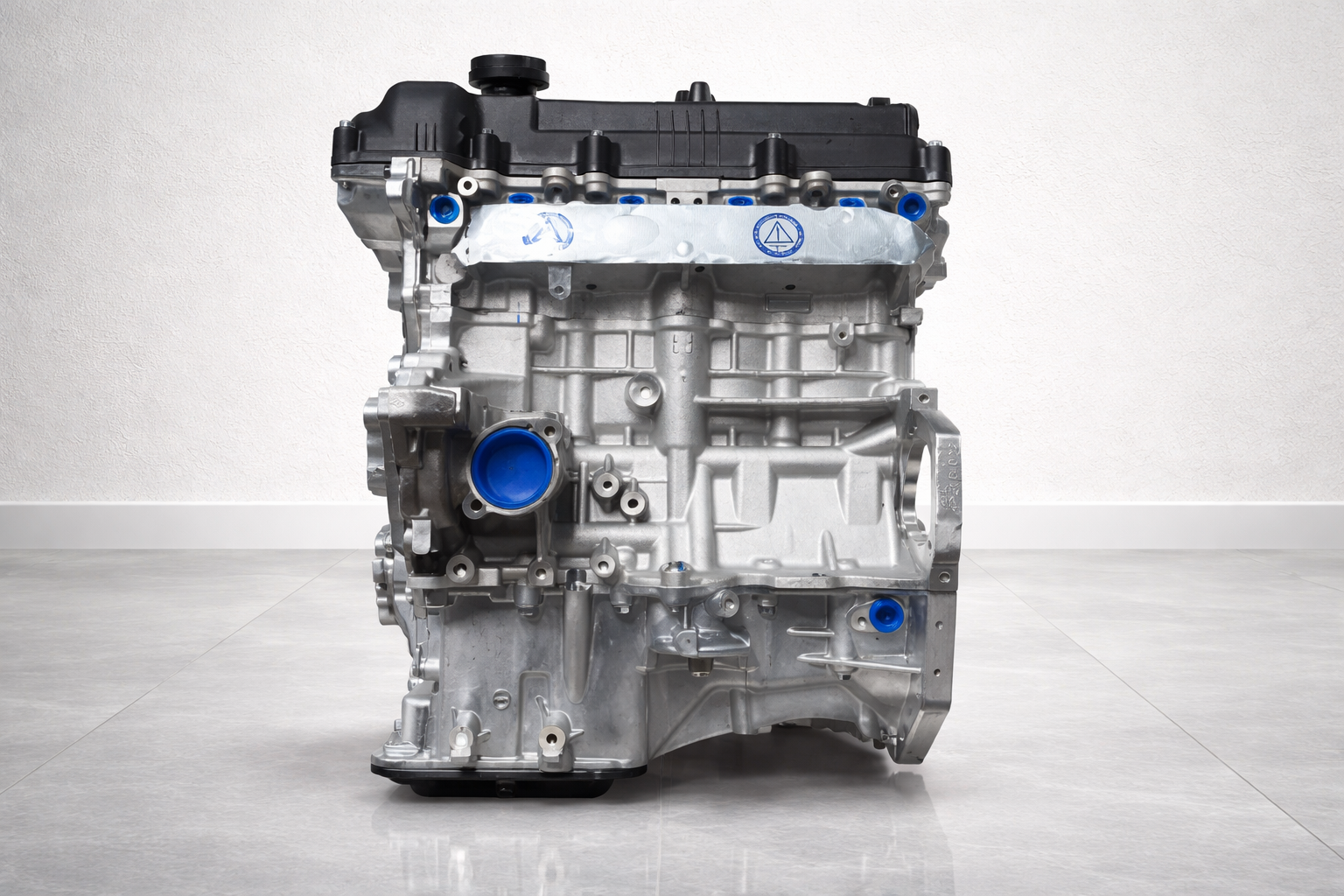 Двигатель G4FG 1,6 L Hyundai i30 Solaris Kia Ceed Rio Soul Новый — фото 3