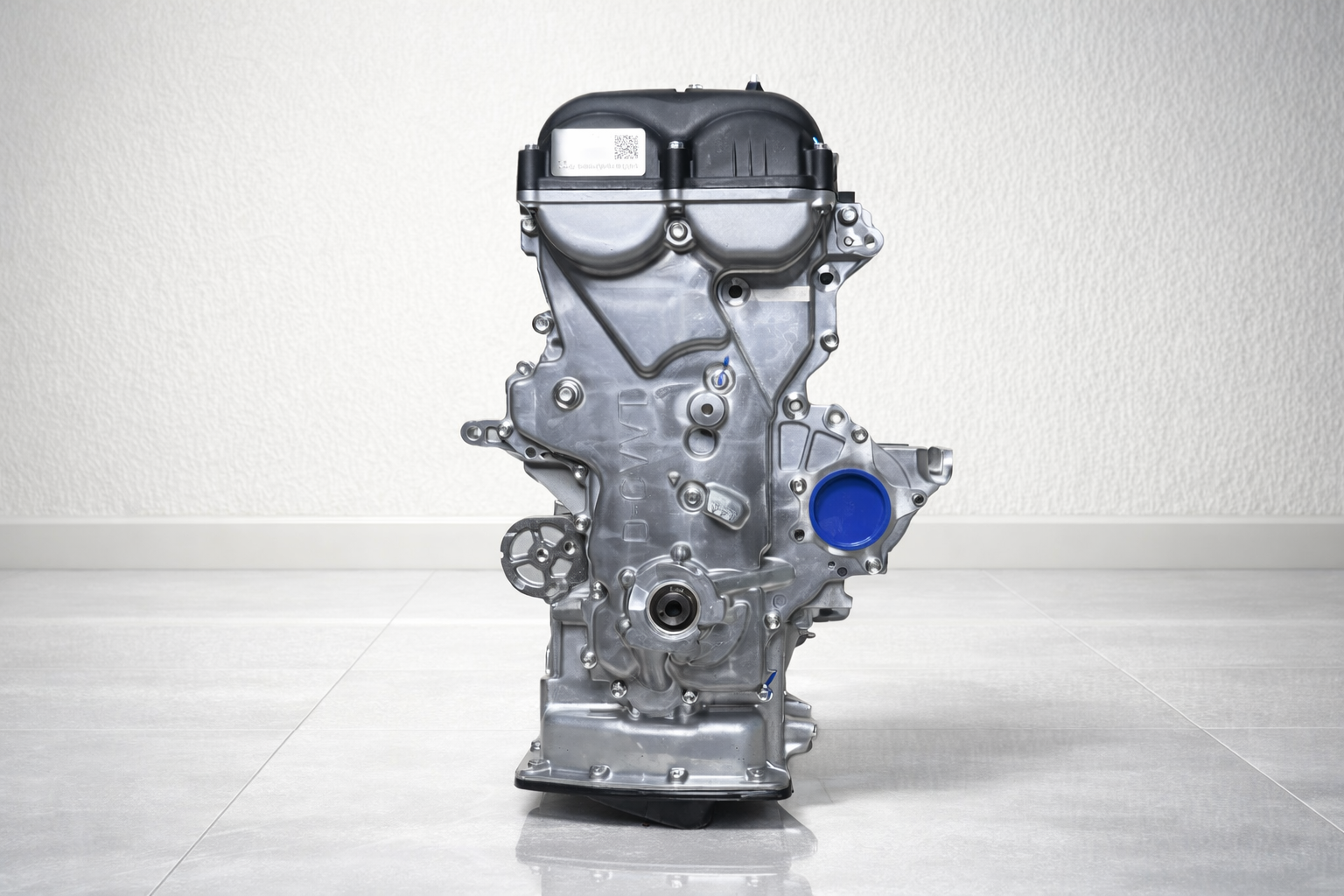 Двигатель G4FG 1,6 L Hyundai i30 Solaris Kia Ceed Rio Soul Новый — фото 4