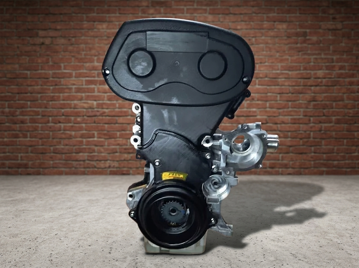 Двигатель Z18XER 1,8L Opel Astra Vectra Новый — фото 4