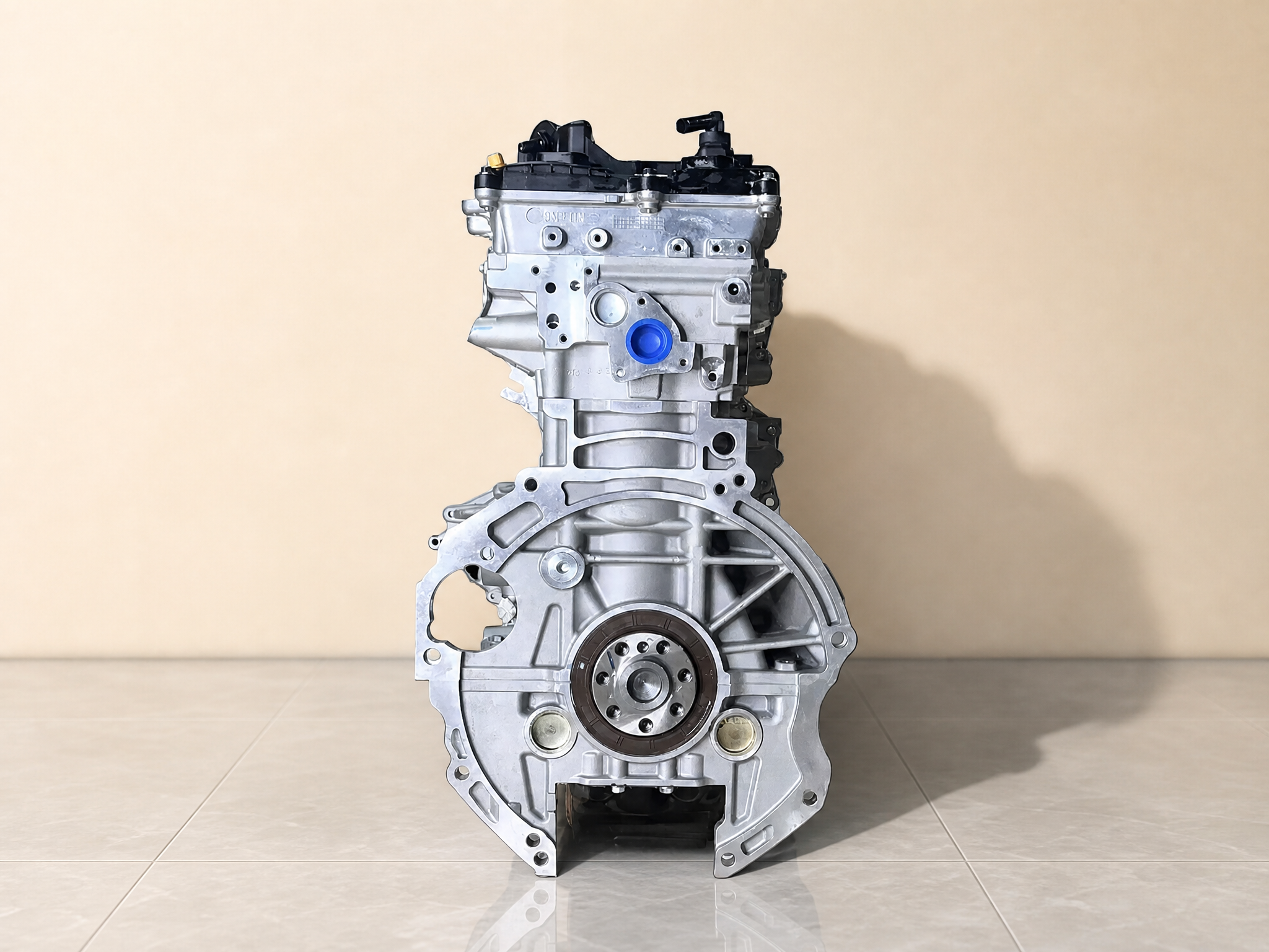 Двигатель G4KD 2.0L Kia Optima Hyundai Sonata Новый — фото 3