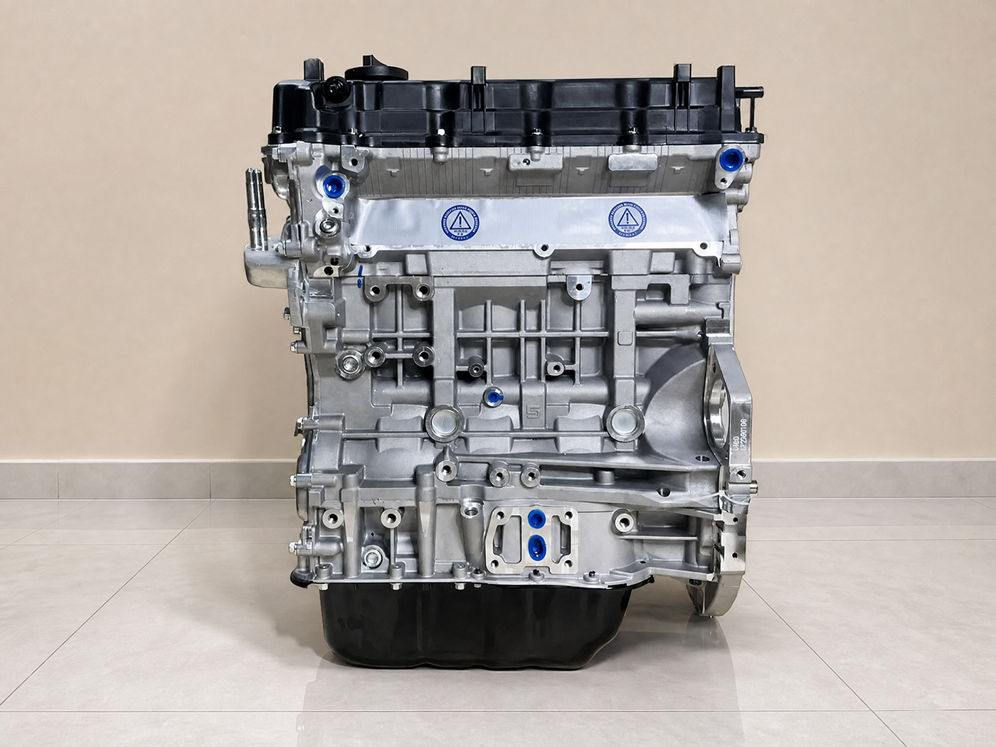 Двигатель G4KD 2.0L Kia Optima Hyundai Sonata Новый — фото 2