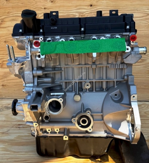 Двигатель Mitsubishi 4A92 комплектация SUB (без навесного) Outlander, ASX, Galant, Lancer 1.6л Новый GMP, Ю.Корея — фото 2