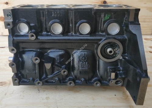 Блок двигателя F18D3 в сборе 93744121 GM Chevrolet, Daewoo 1.8л GMP, Ю.Корея — фото 2