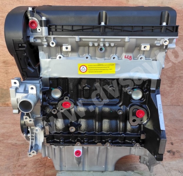 Двигатель F18D4 в сборе без навесного (комплектации SUB) GM Chevrolet, Opel, Daewoo 1.8л Новый GMP, Ю.Корея — фото 3