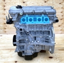 Двигатель Geely JLD-4G20 (4G20) 2.0л в сборе без навесного (комплектация SUB) Новый — фото 4