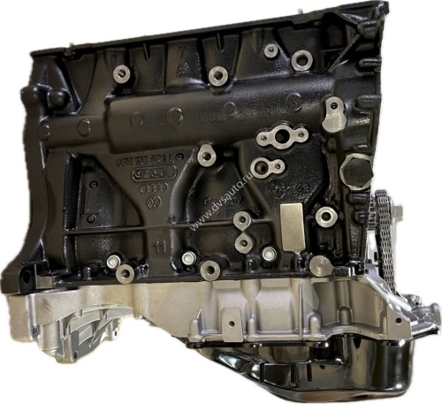 Двигатель SHORT 06H100031R (Блок в сборе) EA888 2.0 TSI AUDI A4, A5, A6, Q5 CDNA, CDNB, CDNC. Продольной установки. Новый. GMP, Ю.Корея — фото 2
