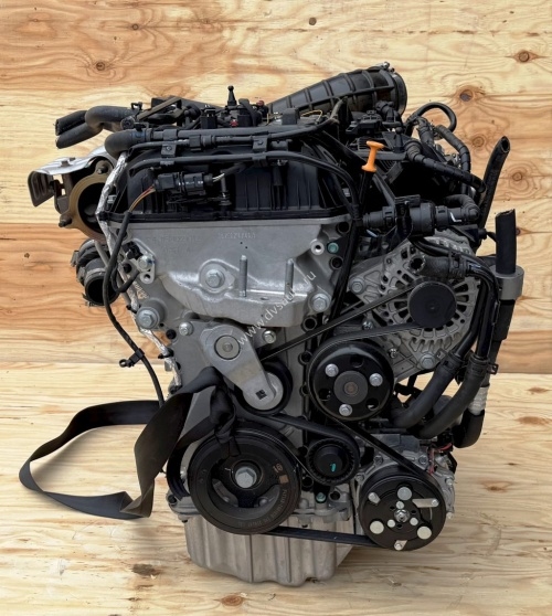 Двигатель SQRF4J16С в СБОРЕ с навесным Chery 1.6л Tiggo 7 Pro Max 22-, Jaecoo J7 23-, Omoda C5 21-, Arrizo 22- с ТЕСТ машины с пробегом 2500км — фото 2
