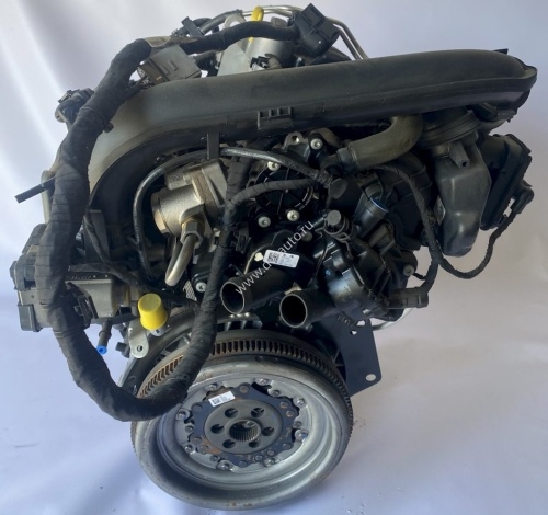 Двигатель новый В СБОРЕ 04E 100 035 G VAG 1.4л TSI EA211 CZTA — фото 2